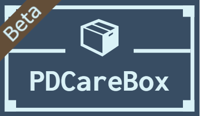 PDCareBox Logo